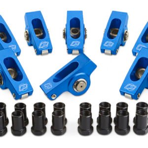 PROFORM SBC Alum. Roller R/A Set 1.5 Ratio 3/8in Stud 66907C