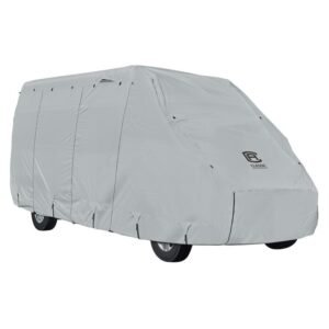 Classic Accessories 80-412-151001-RT RV Cover For Class B RV Fits 20 To 23 Feet