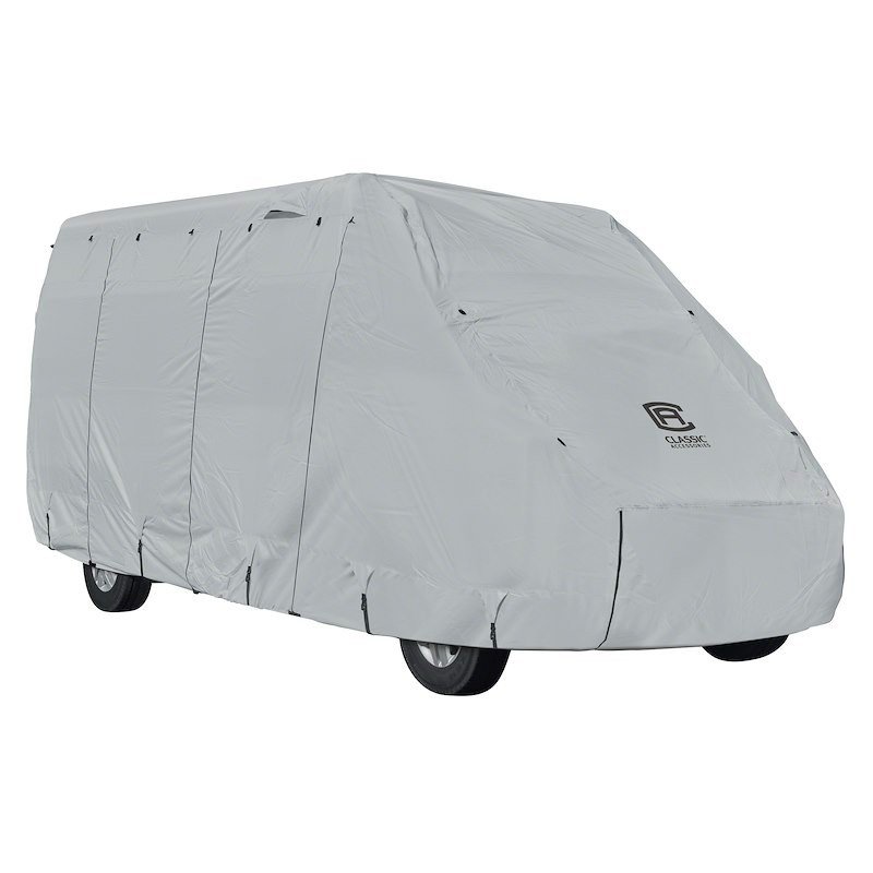 Classic Accessories 80-412-151001-RT RV Cover For Class B RV Fits 20 To 23 Feet