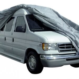 Adco 12236 RV Cover SFS AquaShed For Class B Motorhomes Fits Up To 18 Foot