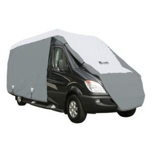 Classic Accessories 80-104-151001-00 RV Cover For Class B Motorhomes 20' to 23'