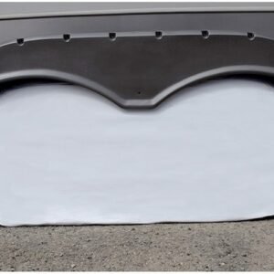 Adco 3923 Tire Cover; Double Tire Cover Fits 27 Inch To 29 Inch Diameter Tires