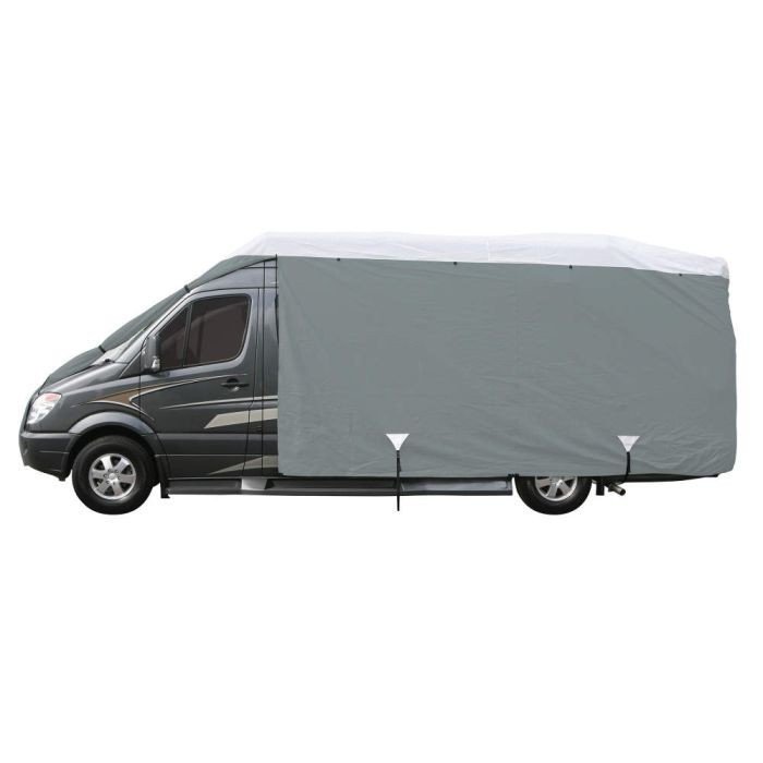 Classic Accessories 80-104-151001-00 RV Cover For Class B Motorhomes 20' to 23' - Image 2