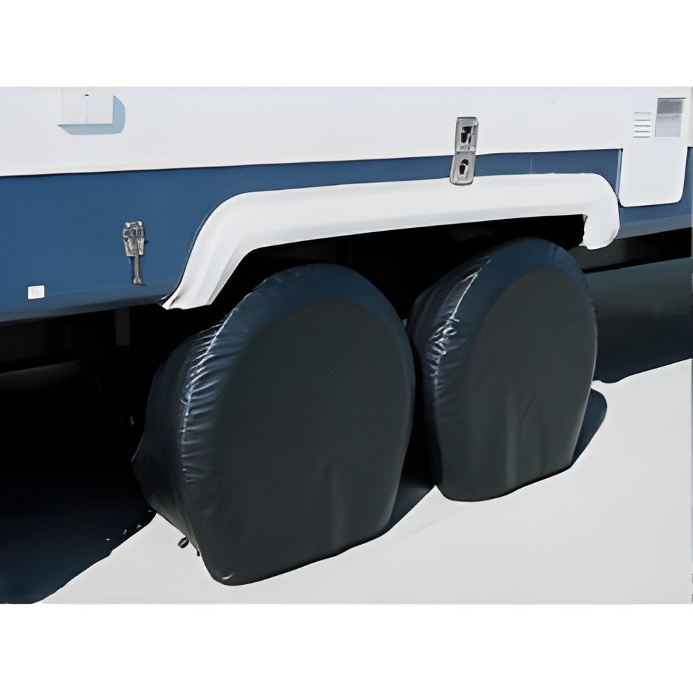 Adco 3971 Tire Cover Single Tire Cover Fits 33 Inch To 35 Inch Diameter Tires