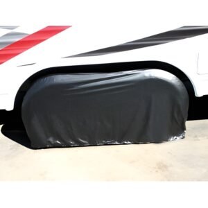 Adco 3993 Tire Cover Triple Tire Cover Fits 27 Inch To 29 Inch Diameter Tires
