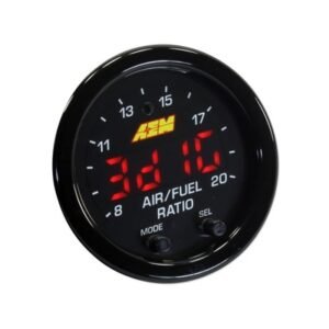 AEM ELECTRONICS X-SERIES WIDEBAND UEGO AFR SENSOR GAUGE 0.1 2-1/16 in 30-0300