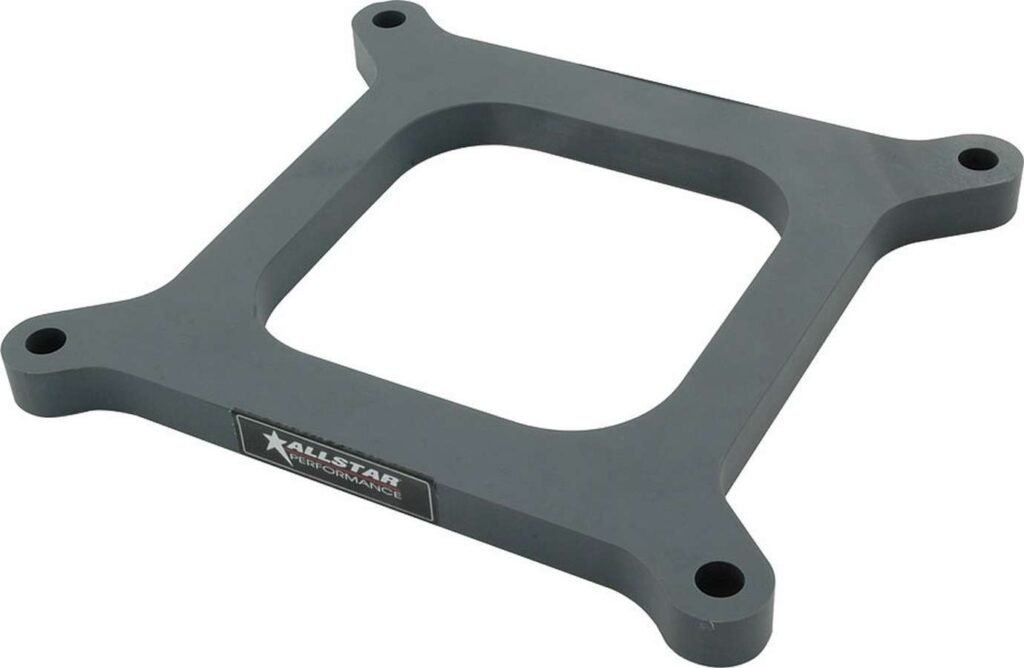ALLSTAR PERFORMANCE Drag Race Only Spacer 4150 Open .500in ALL25980