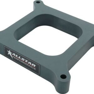 ALLSTAR PERFORMANCE Drag Race Only Spacer 4150 Open 1.00in ALL25981