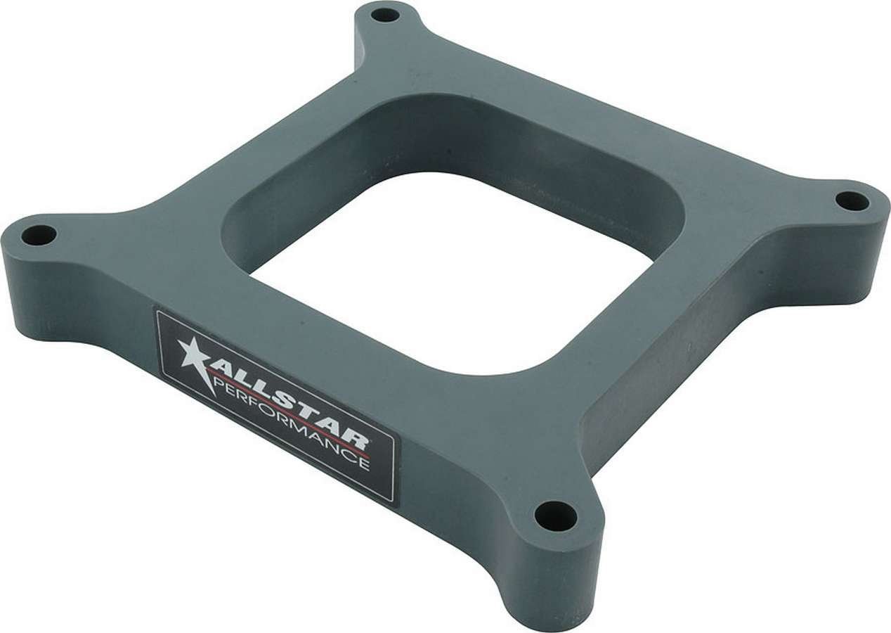 ALLSTAR PERFORMANCE Drag Race Only Spacer 4150 Open 1.00in ALL25981
