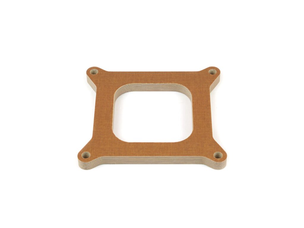 CANTON 1/2in Phenolic Carb Spacer 85-162
