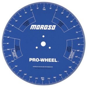 MOROSO 18in Pro Degree Wheel 62191