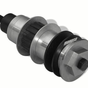MOROSO SBC Vacuum Pump/Oil Pump Drive Kit 63845