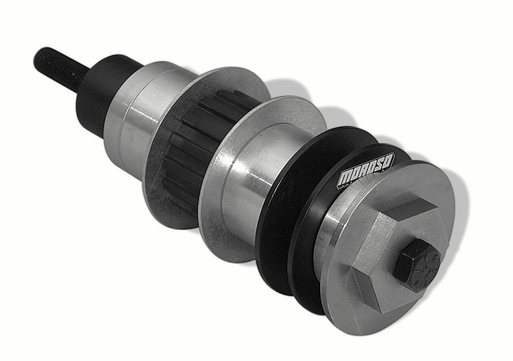 MOROSO SBC Vacuum Pump/Oil Pump Drive Kit 63845