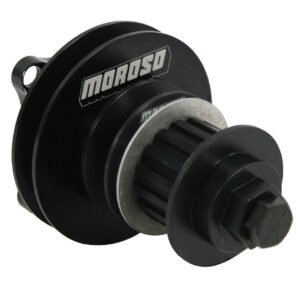MOROSO 4-Bolt Mandrel Kit - SBF w/3.30 Bolt Circle 63853
