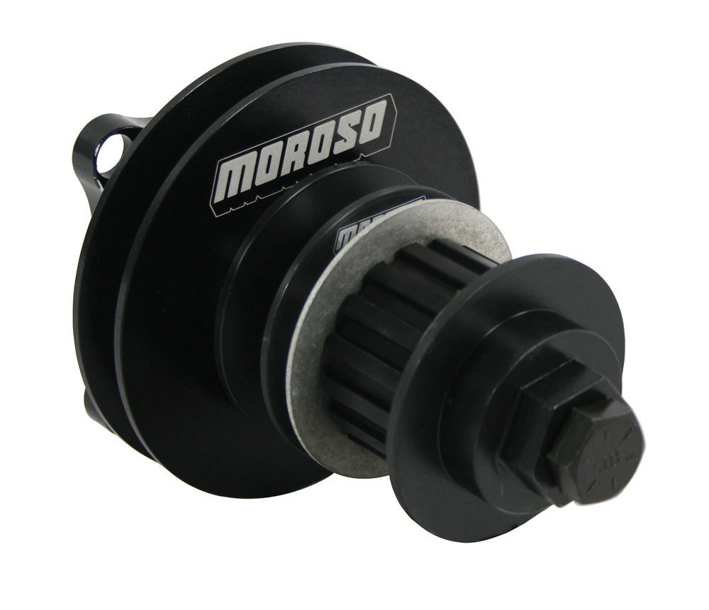 MOROSO 4-Bolt Mandrel Kit - SBF w/3.30 Bolt Circle 63853