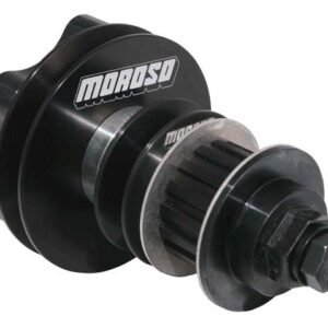 MOROSO BBC Vacuum Pump/Oil Pump Drive Kit w/Short W/P 63858