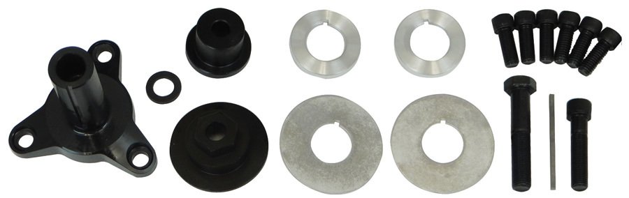MOROSO Drive Mandrel Kits - Oil Vac. Pumps - SBC 63880