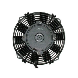 SPAL ADVANCED TECHNOLOGIES 10IN PULLER FAN STRAIGHT BLADE 749 CFM 12V 30100360
