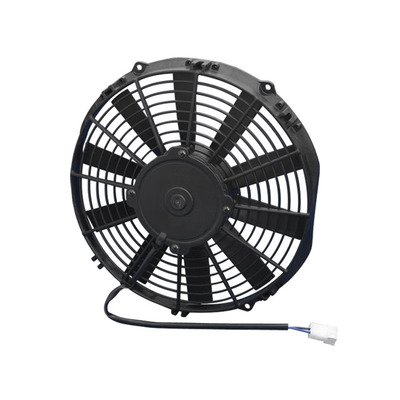 SPAL ADVANCED TECHNOLOGIES 11IN PULLER FAN STRAIGHT BLADE 808 CFM 12V 30100364