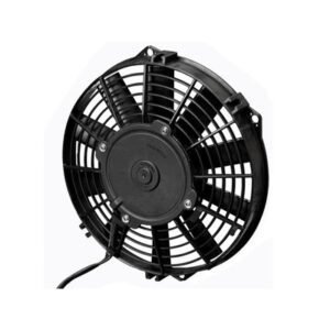 SPAL ADVANCED TECHNOLOGIES 9IN PUSHER FAN STRAIGHT BLADE 590 CFM 12V 10 30100381