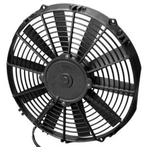 SPAL ADVANCED TECHNOLOGIES 12in Pusher Fan Straight Blade 856 CFM 30100384