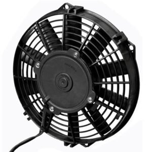 SPAL ADVANCED TECHNOLOGIES 9in Puller Fan Straight Blade 590 CFM 30100392