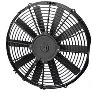 SPAL ADVANCED TECHNOLOGIES 13in Pusher Fan Straight Blade 1032 CFM 30100399