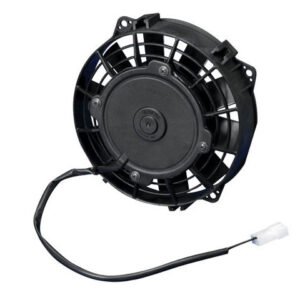 SPAL ADVANCED TECHNOLOGIES 6.5 Puller Fan Straight Blade 313 CFM 30100402