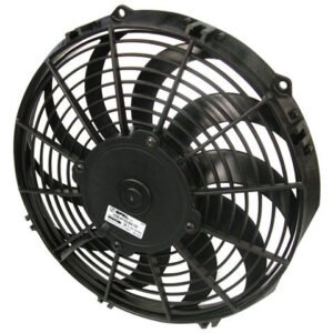 SPAL ADVANCED TECHNOLOGIES 11in Puller Fan Curved Blade 844 CFM 30100411