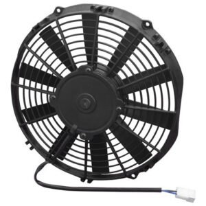 SPAL ADVANCED TECHNOLOGIES 11in Puller Fan Straight Blade 932 CFM 30101500