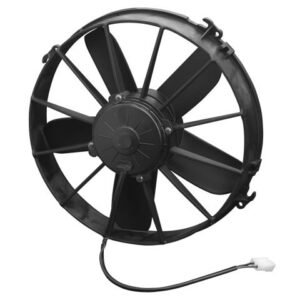 SPAL ADVANCED TECHNOLOGIES 12in Pusher Fan Paddle Blade 1640 CFM 30102025