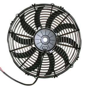 SPAL ADVANCED TECHNOLOGIES 13in Puller Fan Curved Blade 1777 CFM 30102044