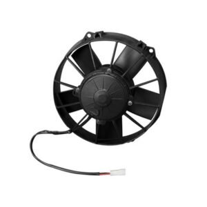 SPAL ADVANCED TECHNOLOGIES 9IN PUSHER FAN PADDLE BLADE 767 CFM 12V 9 in 30102053