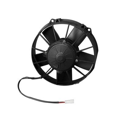SPAL ADVANCED TECHNOLOGIES 9IN PUSHER FAN PADDLE BLADE 767 CFM 12V 9 in 30102053