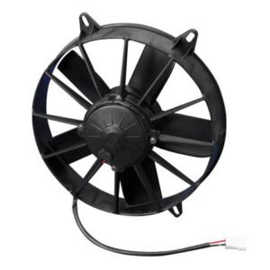 SPAL ADVANCED TECHNOLOGIES 11in Puller Fan Paddle Blade 1310 CFM 30102054