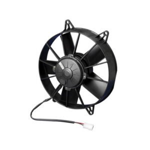 SPAL ADVANCED TECHNOLOGIES 10IN FAN PULLER PADDLE BLADE 1103 CFM 12V 5 30102057