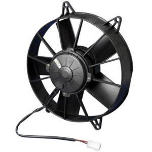 SPAL ADVANCED TECHNOLOGIES 10in Pusher Fan Paddle Blade 1023 CFM 30102058