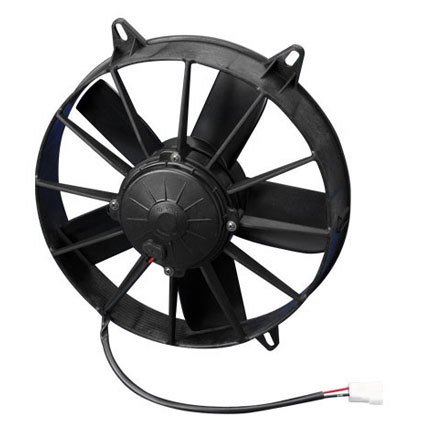 SPAL ADVANCED TECHNOLOGIES 11in High Performance Fan Puller 30102564