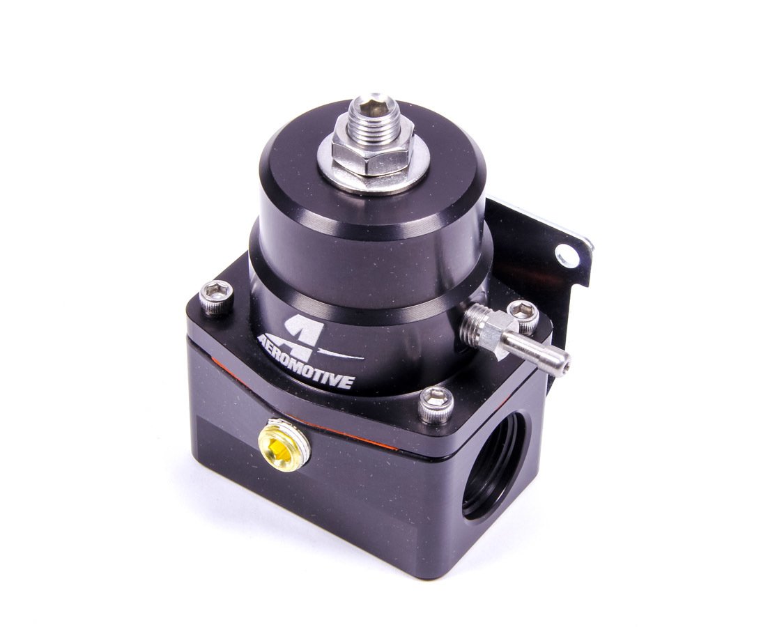 Aeromotive Fuel Pressure Regulator A1000 Marine 40 to 75 psi In-Line 13114