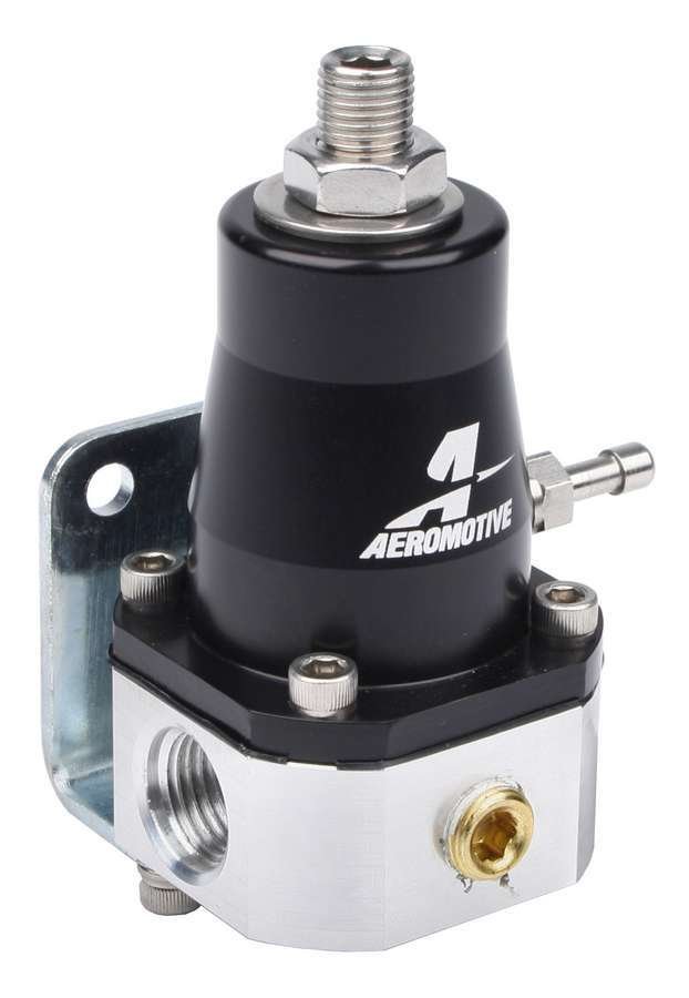Aeromotive Fuel Pressure Regulator EFI Bypass 40 to 75 psi In-Line 13129