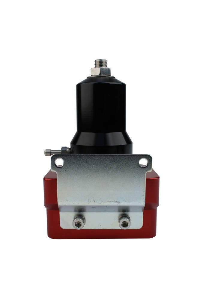 Aeromotive Fuel Pressure Regulator Low Flow EFI 30 to 120 psi In-Line 13133 - Image 2