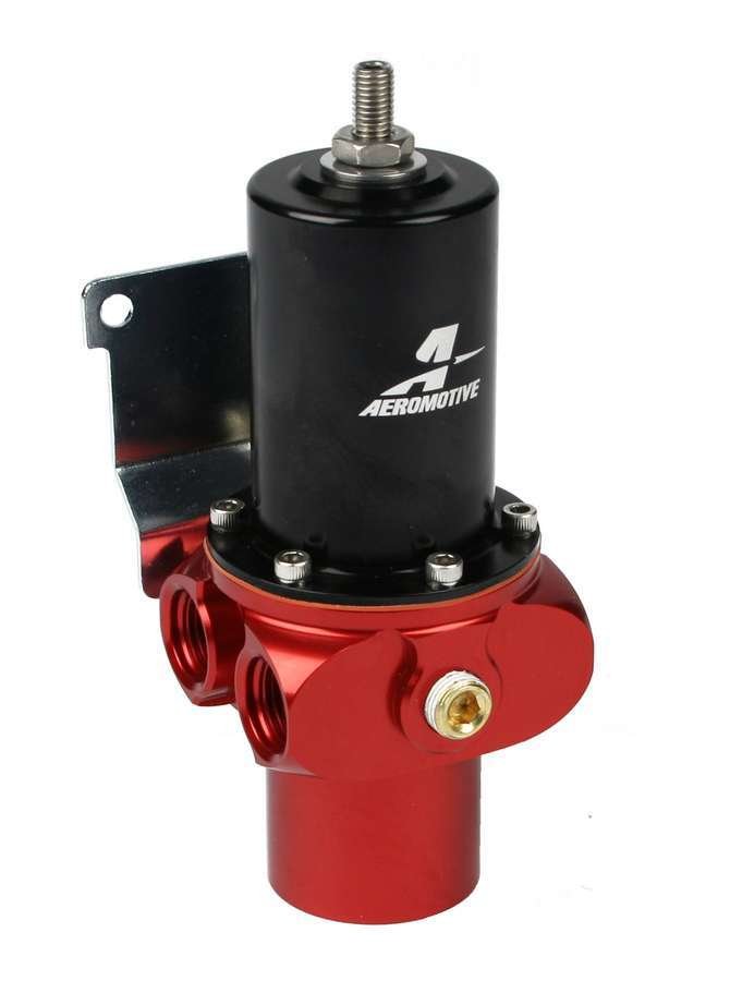 Aeromotive Fuel Pressure Regulator Pro-Stock 4 to 8 psi In-Line 13208