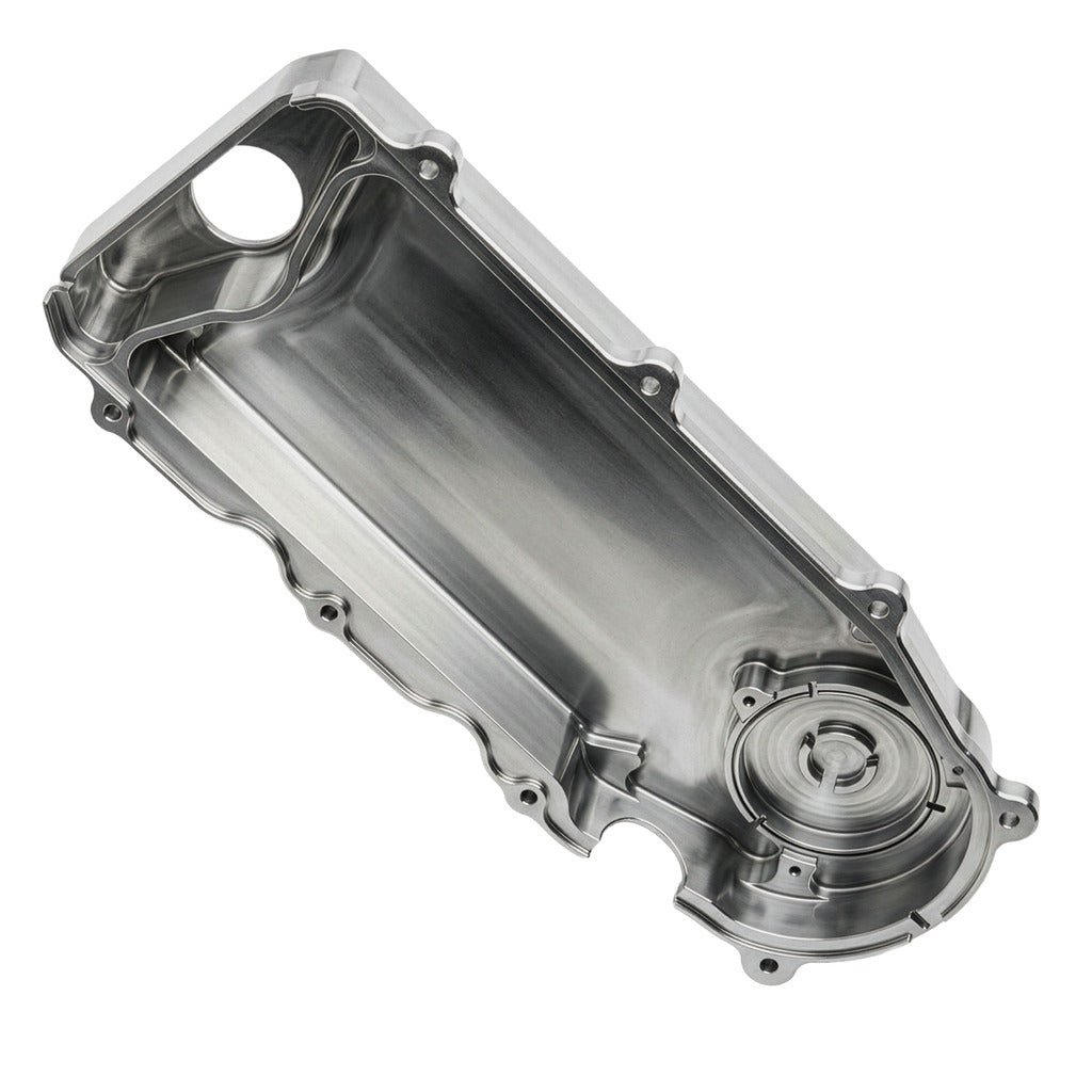 BD Diesel Billet Valve Cover 07-24 Dodge Ram 2500 3500 6.7L Cummins DJPCNC100360 - Image 2