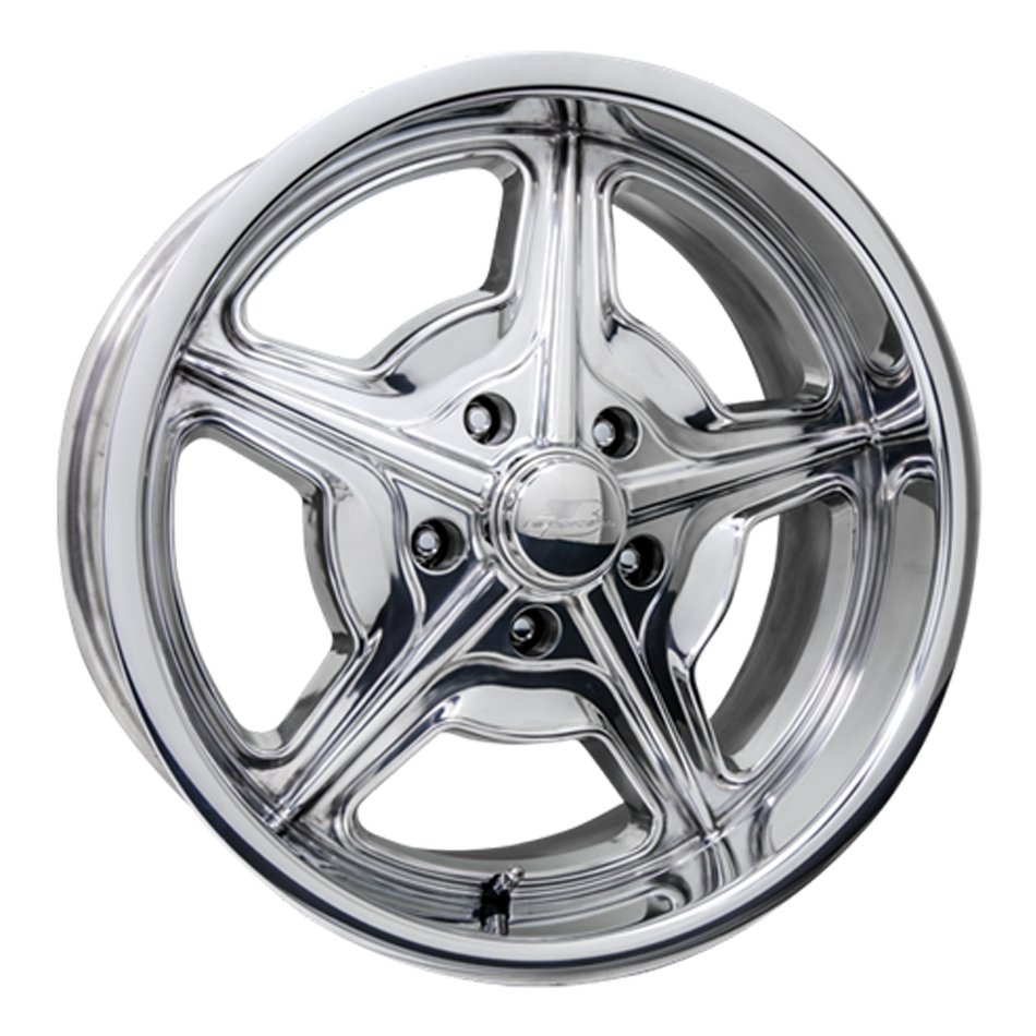BILLET SPECIALTIES Speedway Wheel 20X8.5 5 x 4.75 BC 5.5 Back AC39020