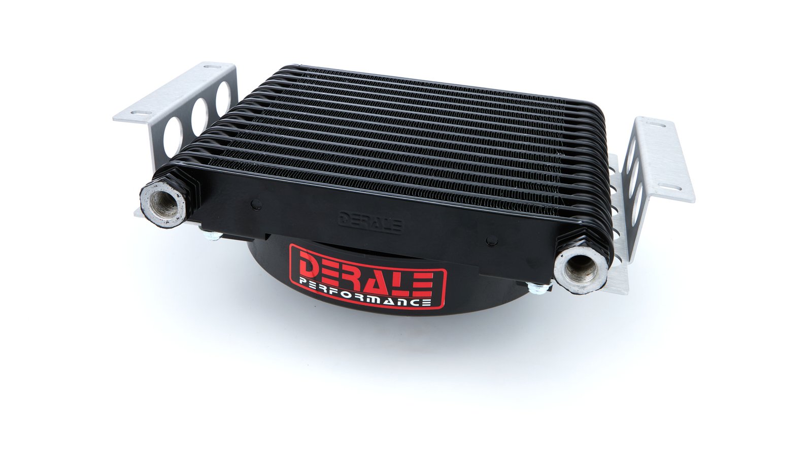 Derale Fluid Cooler and Fan 12.75 x 9.375 x 4.313 in Plate and Fin Type 15850 - Image 2