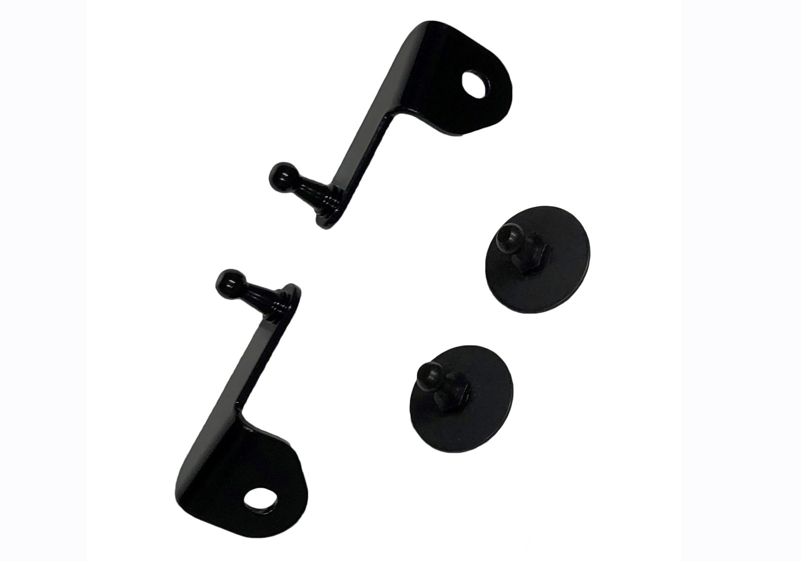 Ford Hood Struts Brackets/Gas Struts/Hardware Ford Midsize SUV 2021-24 M-16826-B - Image 3