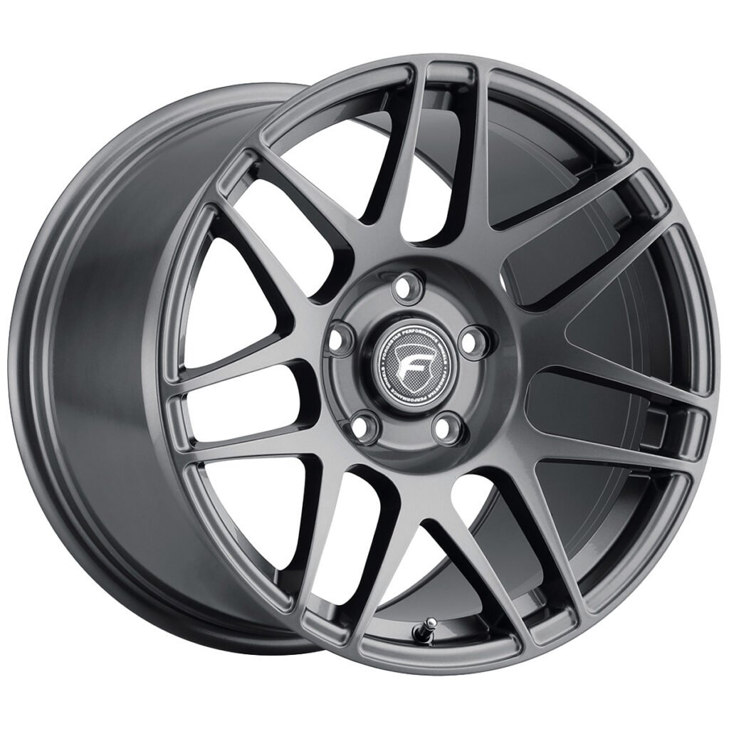 Forgestar Wheels Wheel F14 Drag Wheel 15 x 10 in 7.250 in Backspace F373B0067P44