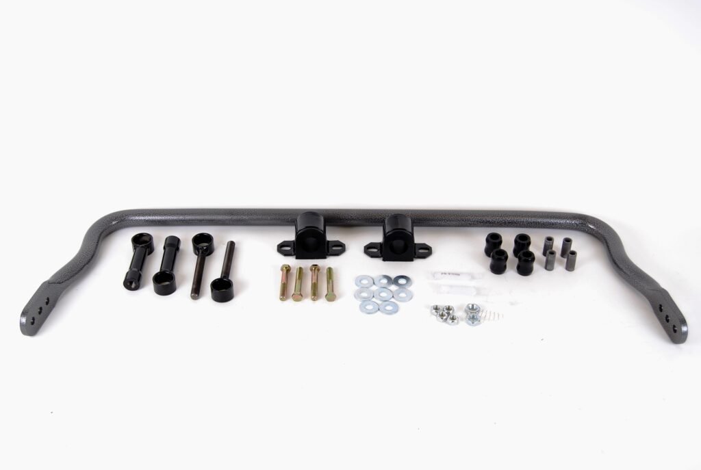 Hellwig Sway Bar Adjustable Front 1.25 in Diameter Jeep Wrangler JK 2007-16 7749
