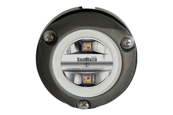 LUMITEC ZAMBEZI MINI PONTOON PLI SPECTRU 101833