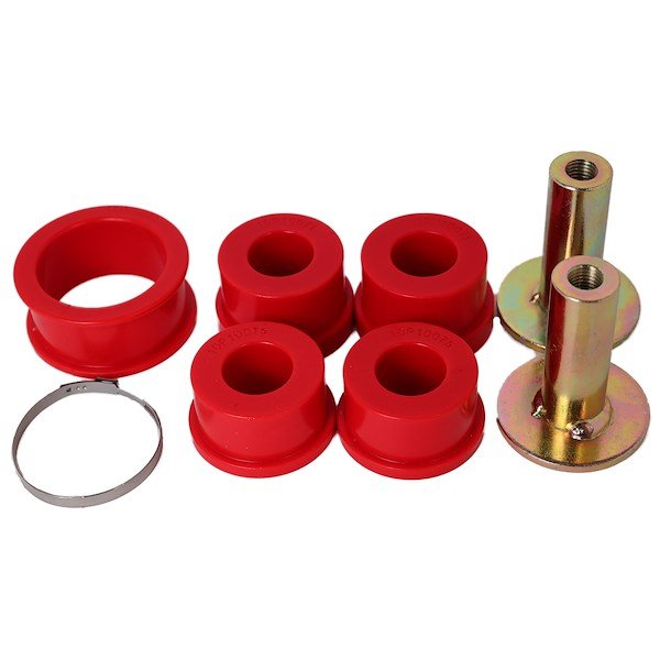 Energy Suspension Rack and Pinion Bushing Red Silverado K1500 2007-13 3.10103R